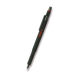 Obrázky: Gul. pero Rotring 600 Green