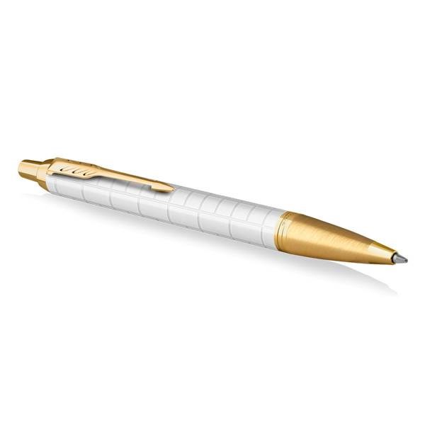 Obrázky: PARKER IM Premium Pearl GT, guličkové pero, Obrázok 2