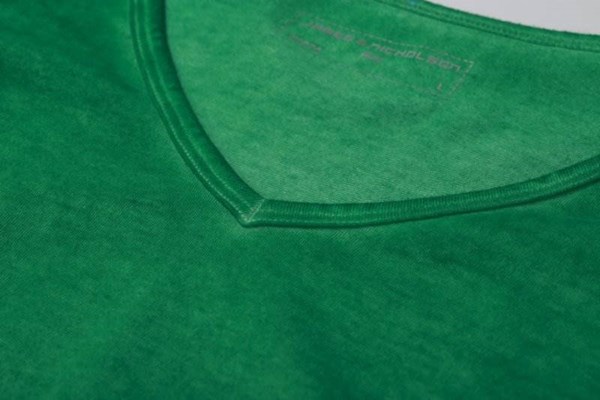 Obrázky: Dámske tričko EFEKT J&N zelené XL, Obrázok 3