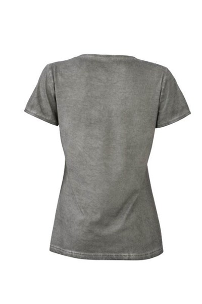 Obrázky: Dámske tričko EFEKT J&N šedé XL, Obrázok 2