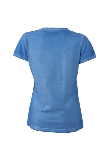 Obrázky: Dámske tričko EFEKT J&N sv.modré S