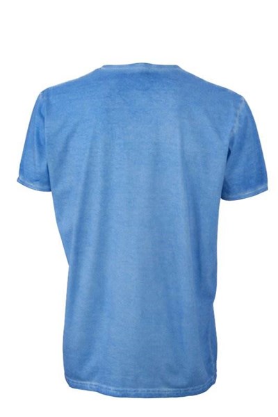 Obrázky: Pánske tričko EFEKT J&N sv.modré S, Obrázok 2