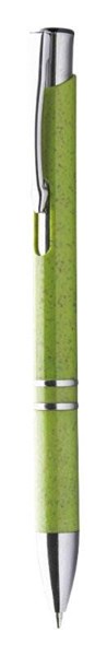 Obrázky: Plast.gul.pero s pšenič.steblami JOLA EKO, zelené