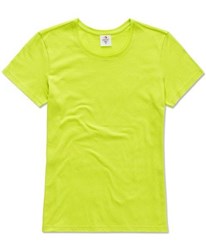 Obrázky: Dámske tričko STEDMAN Classic-T,limet. zelené XXL