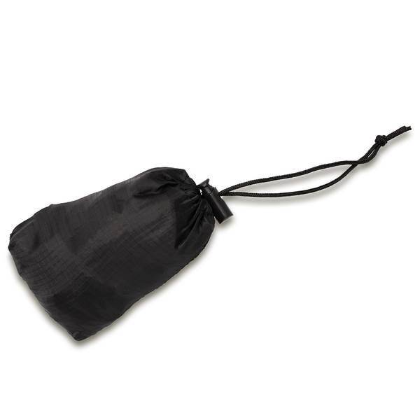 Obrázky: Skladací reflexný ruksak, čierna, Obrázok 4