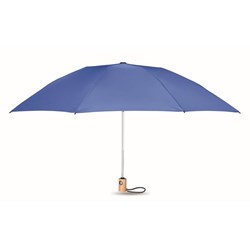 Obrázky: Dáždnik z RPET, kráľ.modrý
