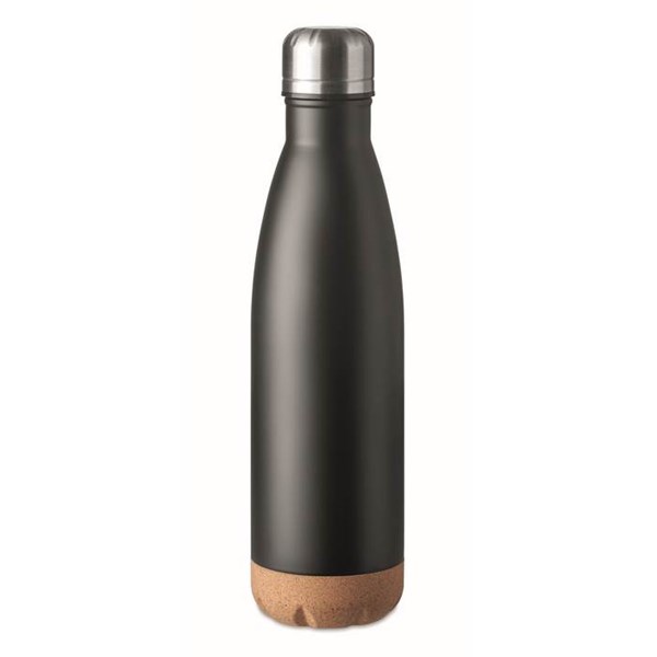 Obrázky: Fľaša s dvojitou stenou 600 ml