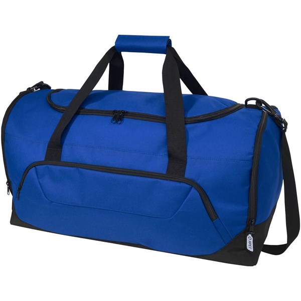 Obrázky: Športová modrá taška z RPET Retrend