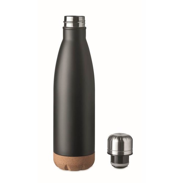 Obrázky: Fľaša s dvojitou stenou 600 ml, Obrázok 2