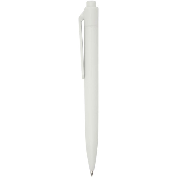 Obrázky: Biele guličkové pero MARKSMAN Stone, Obrázok 3