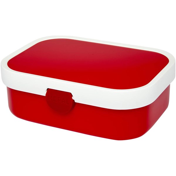 Obrázky: Plastový obedový box červený, Obrázok 1