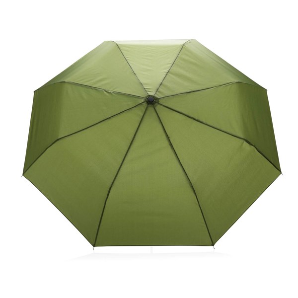 Obrázky: Zelený dáždnik Impact zo 190T RPET AWARE™, Obrázok 2