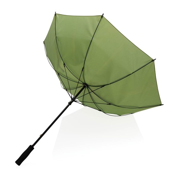 Obrázky: Zelený vetru odolný dáždnik Impact, Obrázok 3