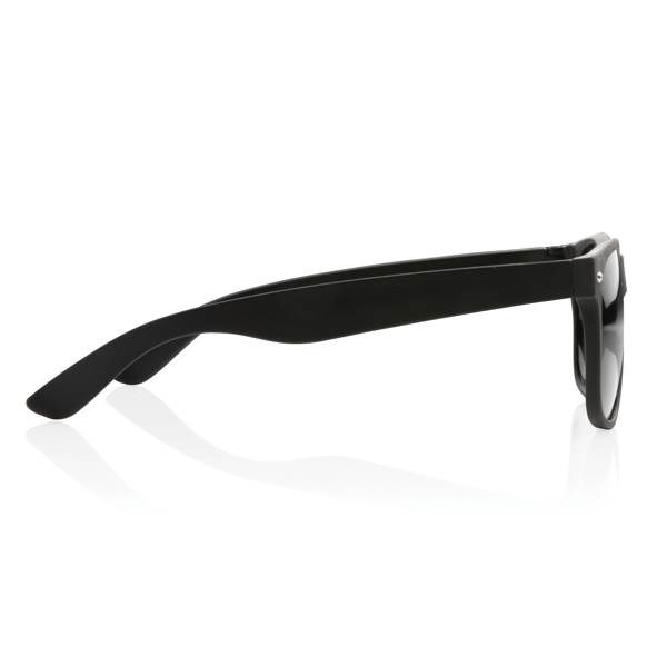 Obrázky: Čierne slnečné okuliare UV 400, Obrázok 3