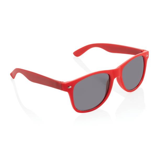 Obrázky: Červené slnečné okuliare UV 400