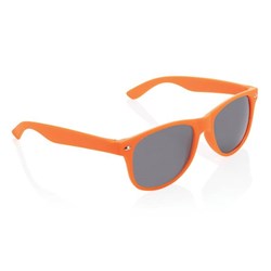 Obrázky: Oranžové slnečné okuliare UV 400