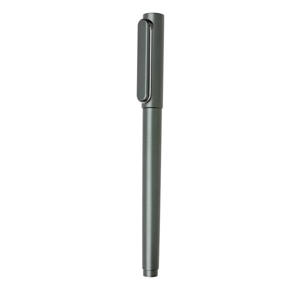 Obrázky: Antracitové plastové pero X6 s vrškom