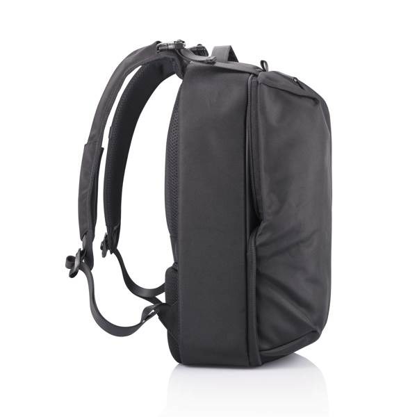 Obrázky: Multifunkčný nedobytný ruksak Flex - čierny, Obrázok 9