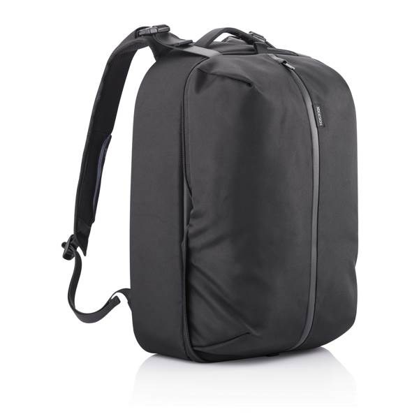 Obrázky: Multifunkčný nedobytný ruksak Flex - čierny, Obrázok 10