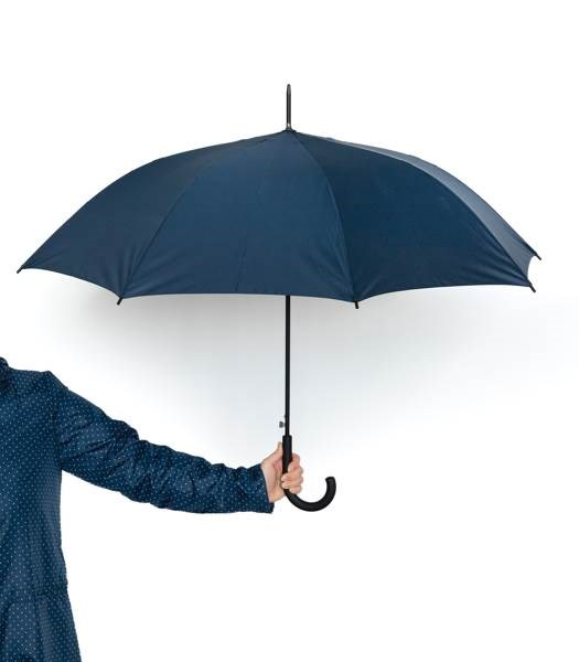 Obrázky: Námornícky modrý automatický dáždnik Impact, Obrázok 6