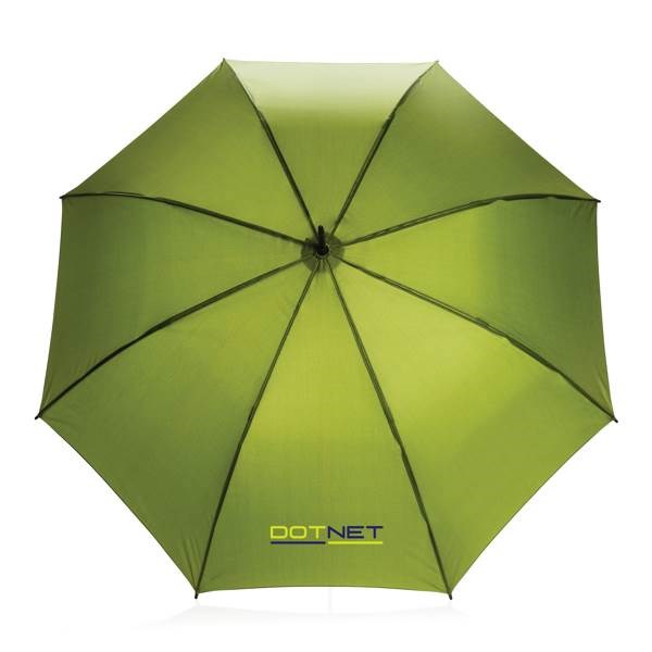 Obrázky: Zelený automatický dáždnik Impact, Obrázok 5