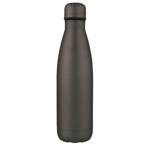Obrázky: Nerez. termofľaša 500 ml, vák.izol.mat.strieborná, Obrázok 3