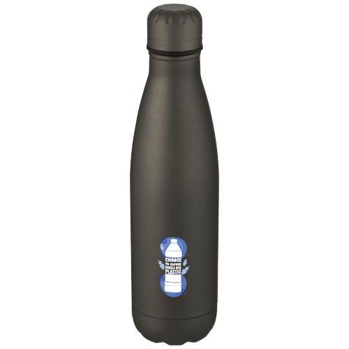 Obrázky: Nerez. termofľaša 500 ml, vák.izol.mat.strieborná, Obrázok 6