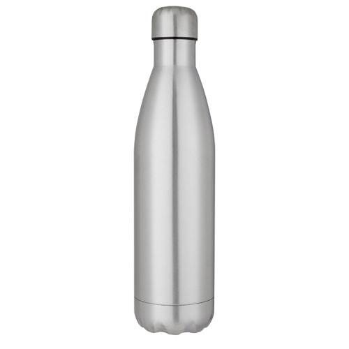 Obrázky: Nerezová termofľaša 750 ml,vák.izolácia strieborná, Obrázok 3
