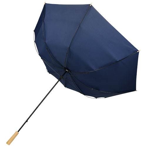Obrázky: Golfový dáždnik pre 2 osoby z RPET, námorn. modrý, Obrázok 4