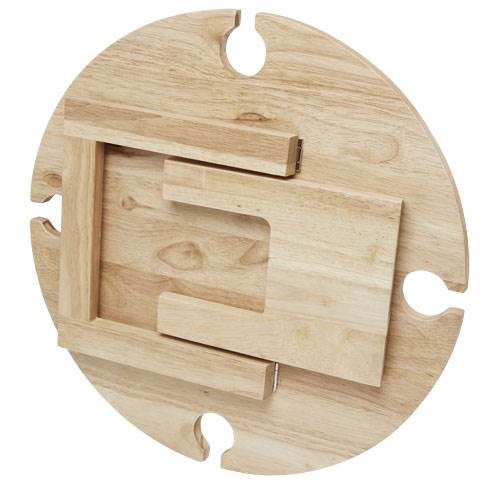 Obrázky: Skladací piknikový stôl z dreva, Obrázok 3