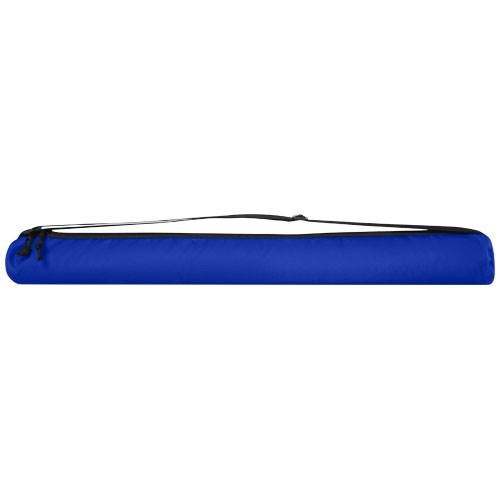 Obrázky: Modrá polyesterová termotaška na 4 plechovky, Obrázok 4