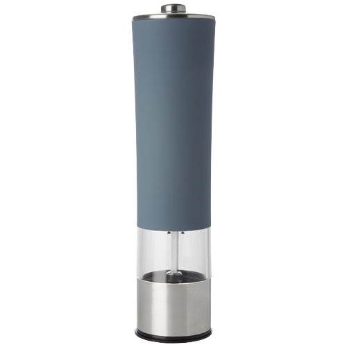 Obrázky: Plast.elektrický mlynček na soľ alebo korenie šedý, Obrázok 7