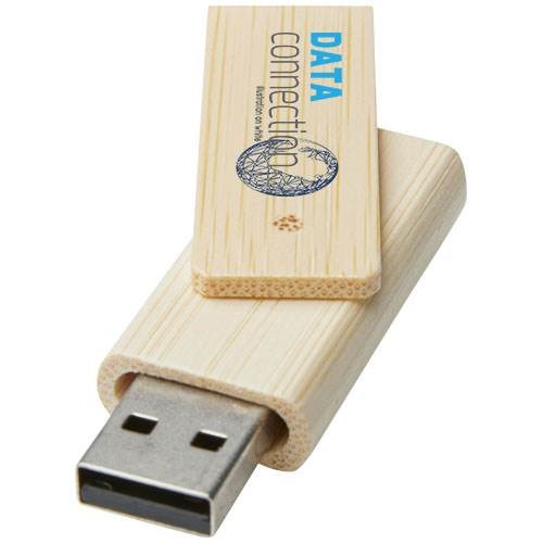 Obrázky: Bambusový USB flash disk s kapacitou 8GB, Obrázok 4