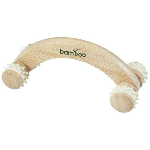 Obrázky: Bambusový masážny prístroj s kolieskami, Obrázok 7