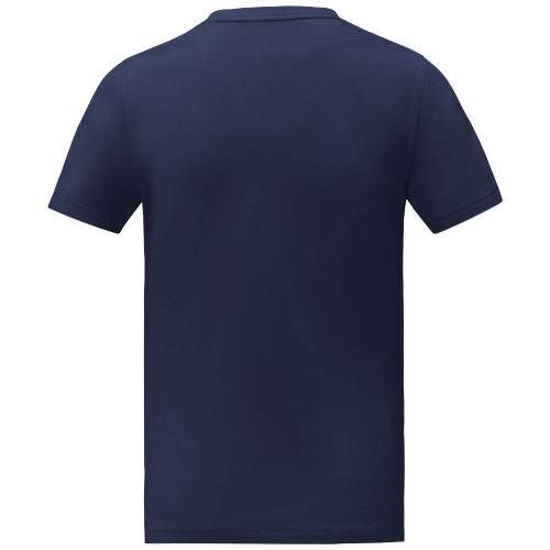 Obrázky: Pánske tričko Somoto ELEVATE do V námor.modré XXL, Obrázok 2