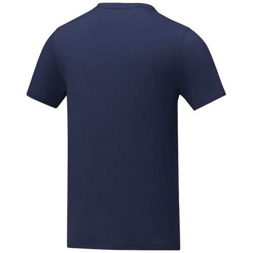 Obrázky: Pánske tričko Somoto ELEVATE do V námor.modré XL, Obrázok 3