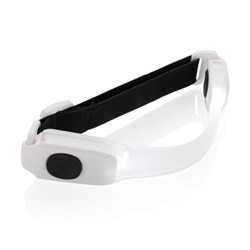 Obrázky: USB bezpečnostný svetelný pásik, biely