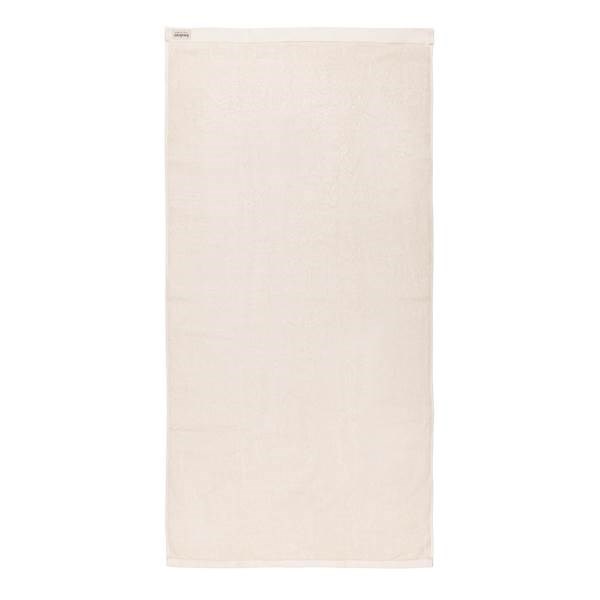 Obrázky: Osuška 70 x 140 cm 500g Ukiyo Sakura, biela, Obrázok 2