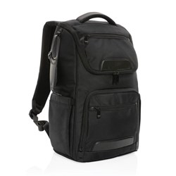 Obrázky: Swiss Peak ruksak Voyager na notebook, čierny