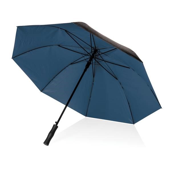 Obrázky: Dvojfarebný modrý dáždnik Impact, Obrázok 5