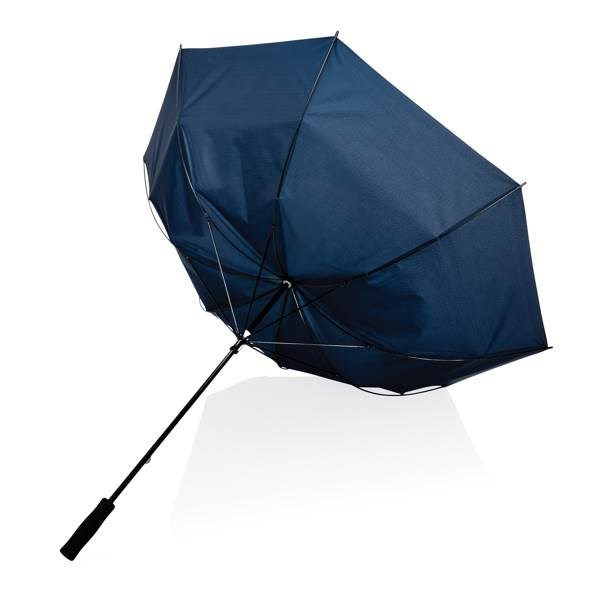 Obrázky: Modrý voči vetru odolný dáždnik Impact, Obrázok 3