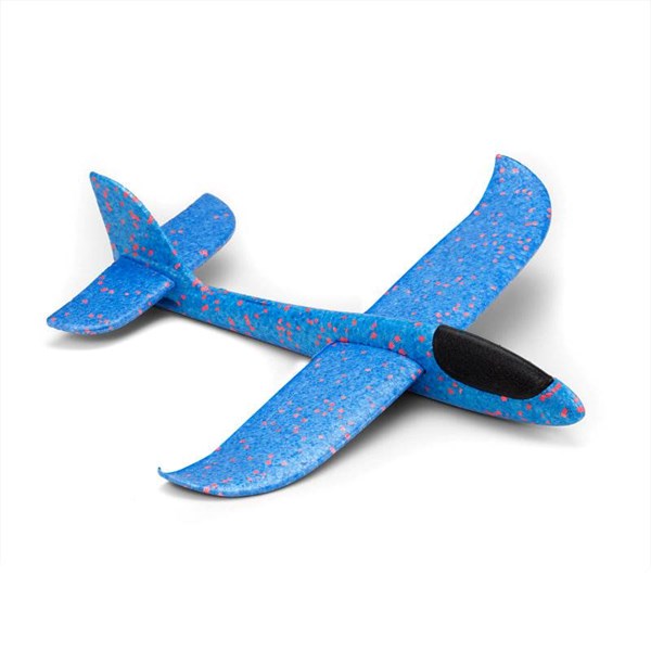 Obrázky: Hádzacie lietadlo z kvalitného polystyrénu