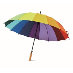 Obrázky: Automatický dúhový dáždnik