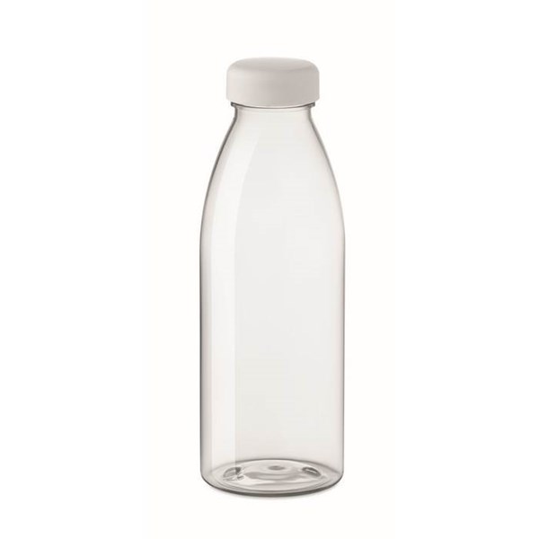 Obrázky: Transparentná RPET fľaša 500 ml, Obrázok 1