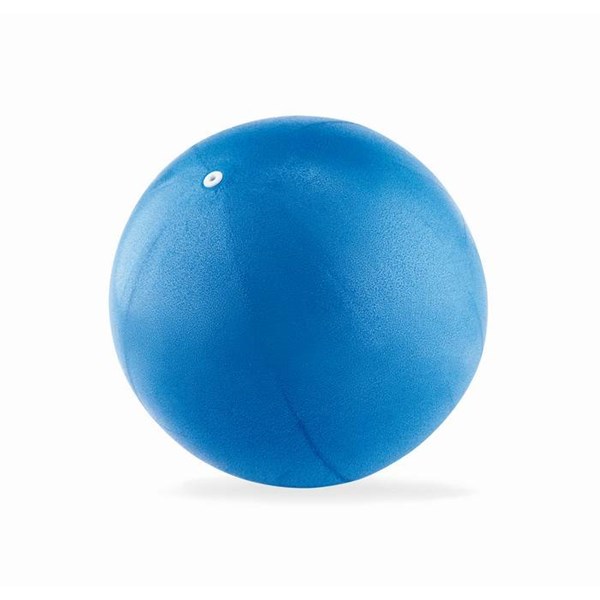 Obrázky: Modrá malá lopta na pilates, Obrázok 6