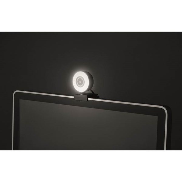 Obrázky: Streamovací web kamera so svetlom a mikrofónom, Obrázok 11