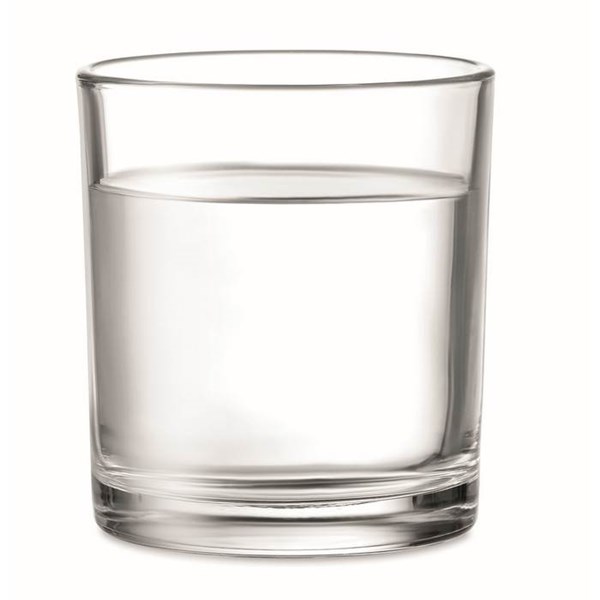 Obrázky: Transparentný malý 300ml pohár na nápoje, Obrázok 3