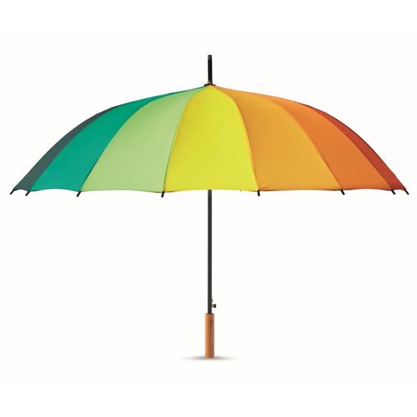 Obrázky: Automatický dúhový dáždnik, Obrázok 4