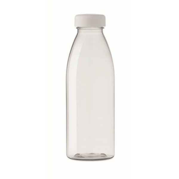Obrázky: Transparentná RPET fľaša 500 ml, Obrázok 3
