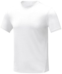 Obrázky: Cool Fit tričko Kratos ELEVATE biela XXL